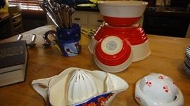 Vintage Kitchen