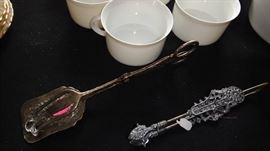 Victorian Utensils