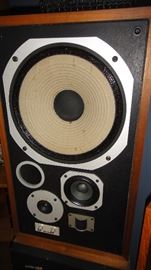 Pioneer Speakers, HPM-100