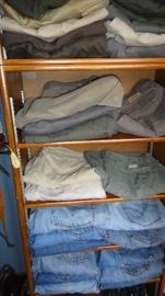 Men's clothes 