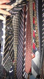 Vintage Men's Ties