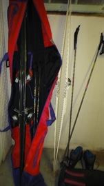Cross Country Ski Equipment