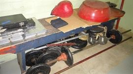 Free Weights 