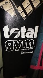 Toatal Gym
