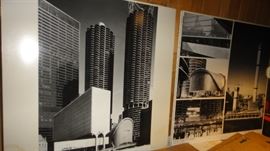 Marina City, 1959 Posters 
