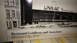 Marina City, 1959 Posters 