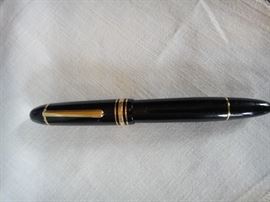 Monte Blanc Pen