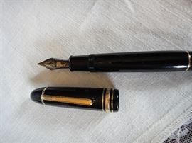 Monte Blanc Pen