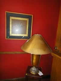 Fredrick Cooper Lamp