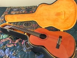 K. Yairi Classical Guitar