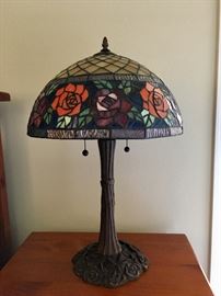 Tiffany Style Lamp