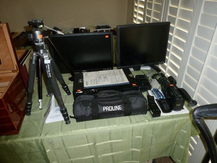 Proline camera tri - pod