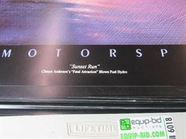 Youngblood Motor Sports Gallery - "Sunset Run"