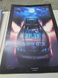 "Rock & Roll Racing" - By Kenny Youngblood