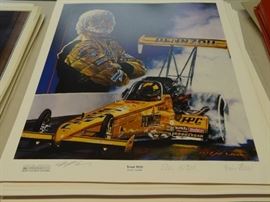 Texas Style by Jeff Claude Singed BY Jeff Claude, ...