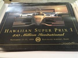 Hawaiian Super Prix 1, 10 Million Invitational Pos ...