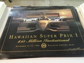 Hawaiian Super Prix 1, 10 Million Invitational Pos ...