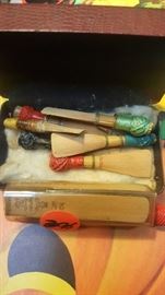 Oboe & Other Reeds