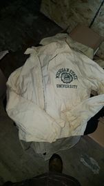 Vintage Michigan University Jacket
