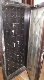 Vintage Key Safe