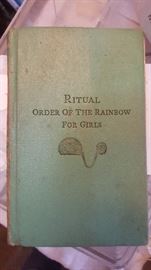 Order of the rainbow