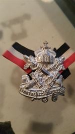 Prussia WWI veteran award