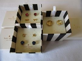 KATE SPADE EARRINGS