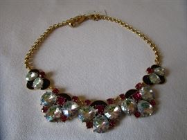 KATE SPADE CRYSTAL NECKLACE