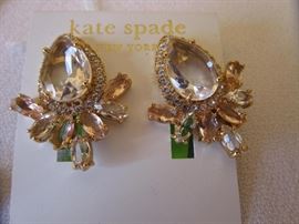KATE SPADE EARRINGS