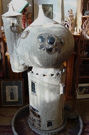 Large "Hobbit Hotel" all handmade inside and out