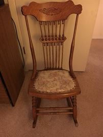 Absolutely darling rocker