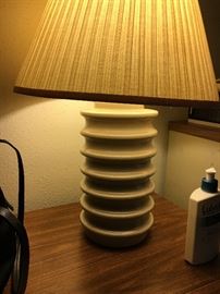 Interesting lamp