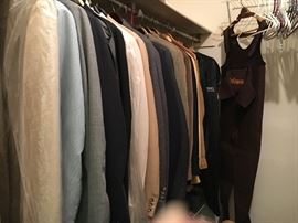 Men's jackets