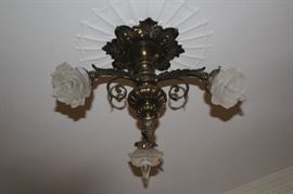 Vintage Light Fixtures