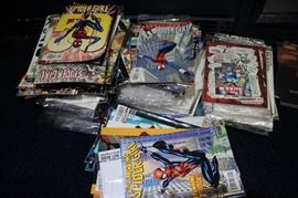 Comic Books