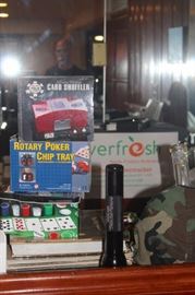 Card Games and Accessories