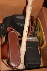 Cameras and Equipment with Recorder