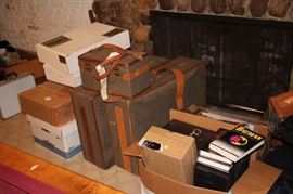 Luggage and Who Knows What Else You Will Find!