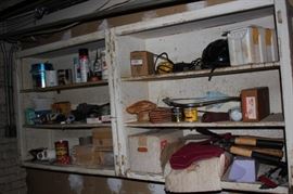 Garage Items