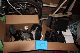 Yamaha Electric Drum Set