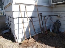 Outdoor working gear