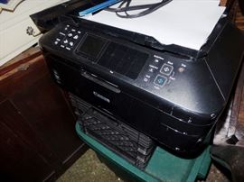 High end printer