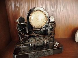 Great Art Deco clock