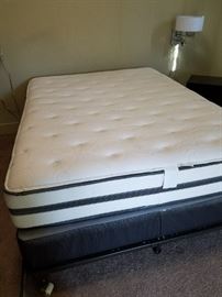 Queen Mattress and Box Springs