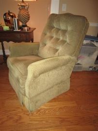 La-z-boy rocker recliner