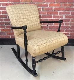 ANTIQUE ROCKER