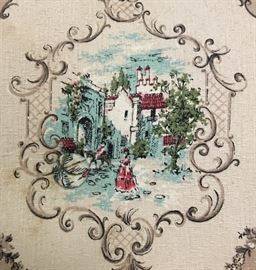 VINTAGE CHAIR