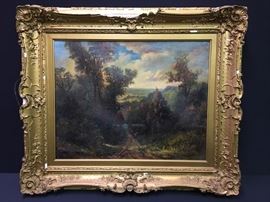 ORIGINAL OIL PAINTING