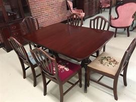 FEDERAL TABLE