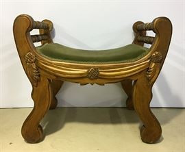 VANITY BENCH